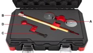 KIT sincronização VAG - Motores 1.4-1.6 FSI