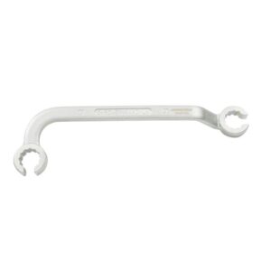 Chave luneta aberta dobrada 17x17mm