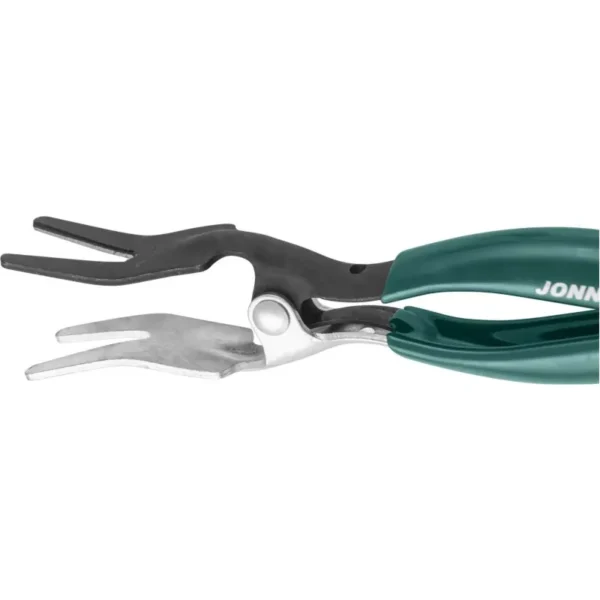 Alicate para remover tubos