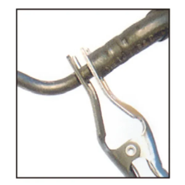 Alicate para remover tubos