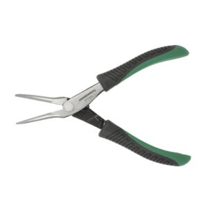 Mini Alicate de pontas curvas 45°