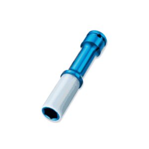 Chave Impacto Longa de rodas de 1/2"