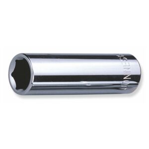 Chave caixa sextavada longa 1/2″