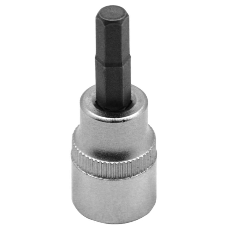 Chave caixa bit hexagonal 3/8" - 48mm