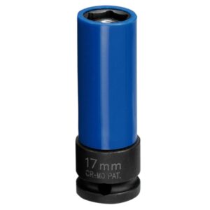 Chave impacto magnética de 1/2"