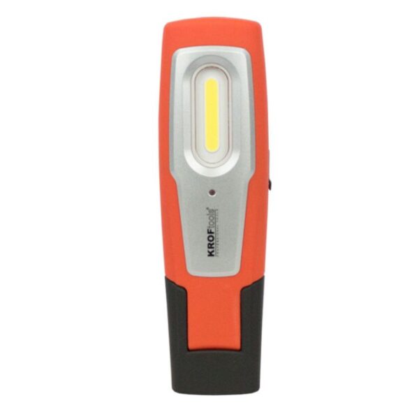 Gambiarra LED com base - 400 Lumens