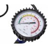 Manómetro encher pneus de alta precisão 0-170PSI
