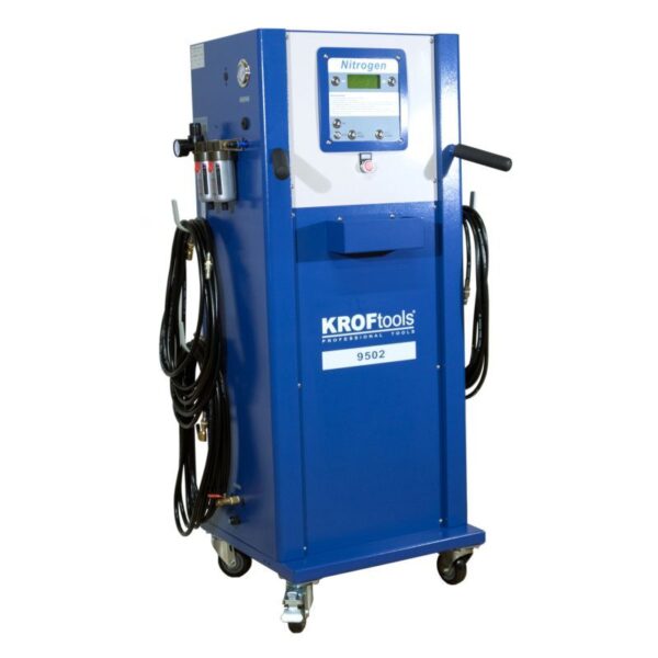 Máquina nitrogénio para pneus de pesados