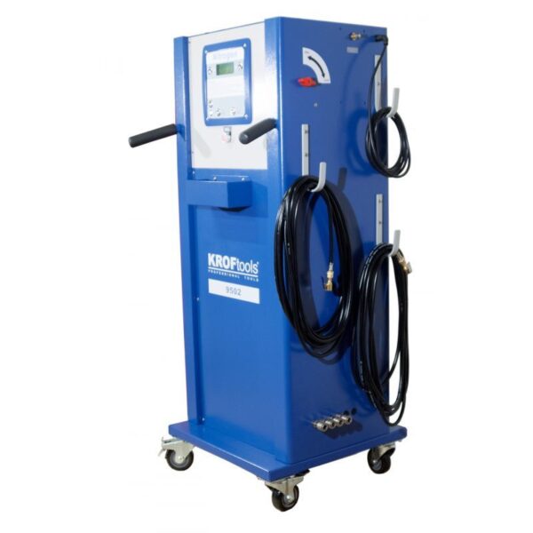 Máquina nitrogénio para pneus de pesados