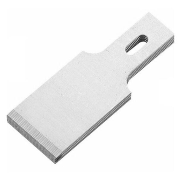 Laminas para raspador (100pcs)