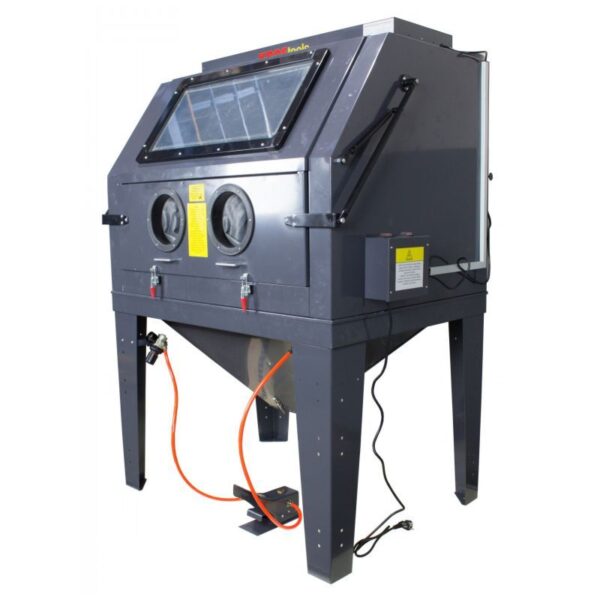 Máquina decapar jacto areia 990lt Máquina decapar jacto areia 990lt