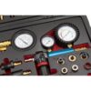 Compressímetro e teste fugas diesel/gasolina