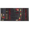 Adaptadores para testes de compressão e fuga Adaptadores para testes de compressão e fuga