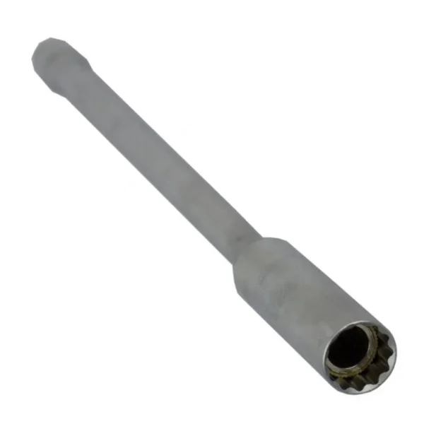 Chave de velas 16mm longa com cardan 3/8"