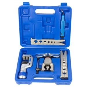 Kit para moldar tubos de cobre