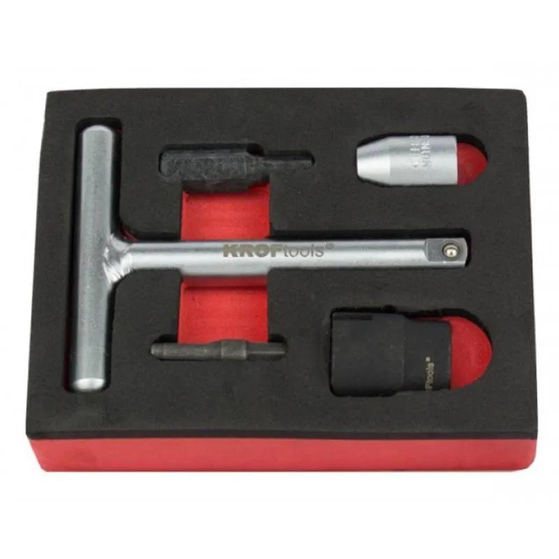 KIT montar e desmontar bujões óleo plástico KIT montar e desmontar bujões óleo plástico