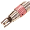 Máquina descravar pontos soldadura pneumática