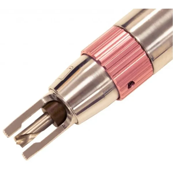 Máquina descravar pontos soldadura pneumática