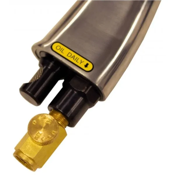 Máquina descravar pontos soldadura pneumática