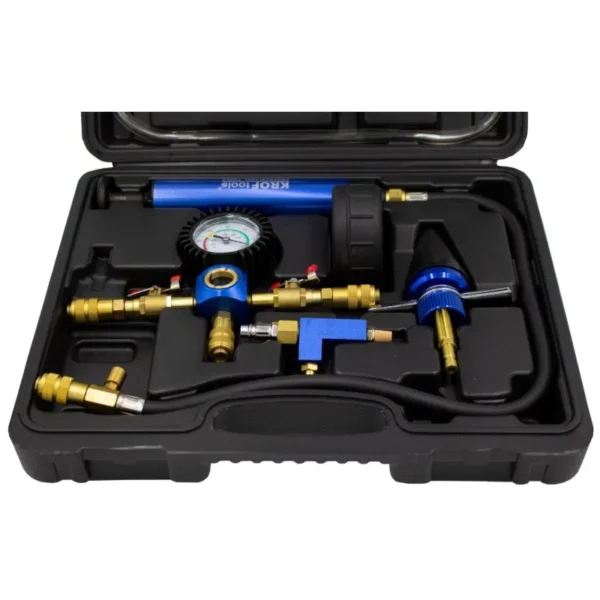 KIT teste sistema refrigeração universal