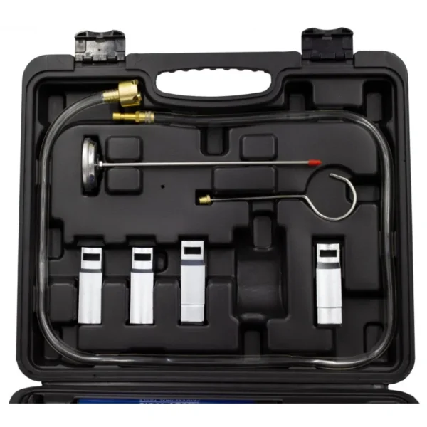 KIT teste sistema refrigeração universal