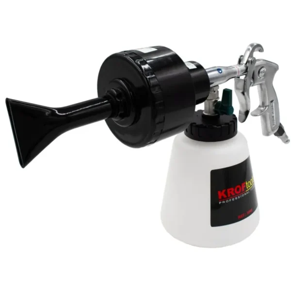 Pistola espuma pneumática