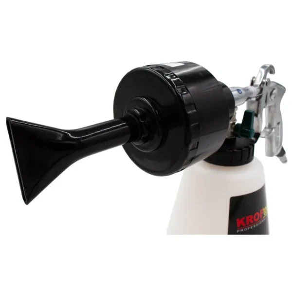 Pistola espuma pneumática