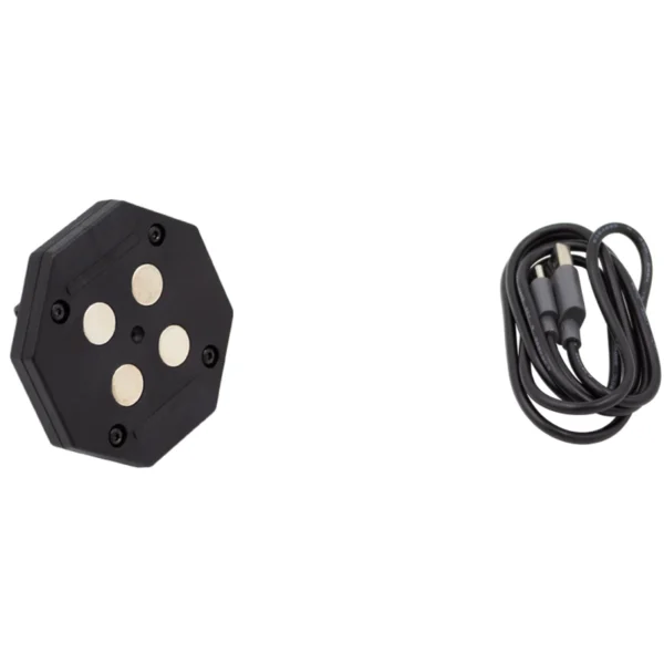 Projector 1500lm com powerbank