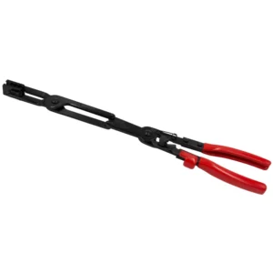 Alicate abraçadeiras longo recto - articulado duplo