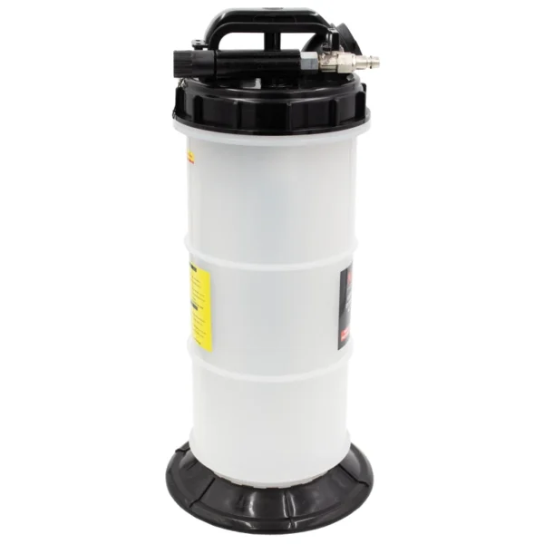 Extrator fluídos manual/pneumático 6L