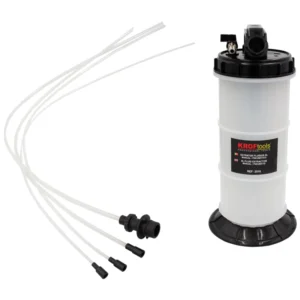 Extrator fluídos manual/pneumático 6L