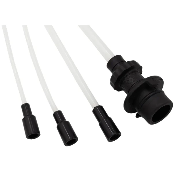 Extrator fluídos manual/pneumático 6L
