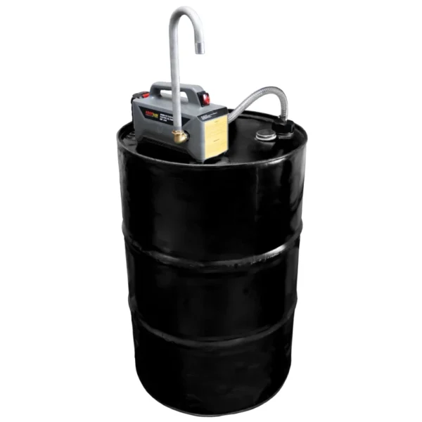 Bomba trasfega óleo eléctrica bateria 12v