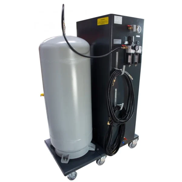 Máquina nitrogénio pneus pesados 145psi/10bar