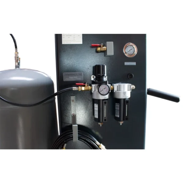 Máquina nitrogénio pneus pesados 145psi/10bar